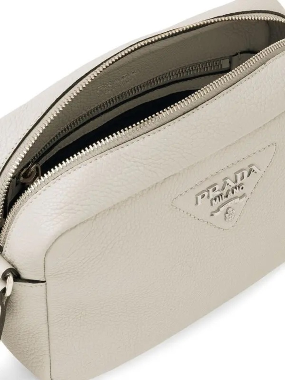 Prada Leather Shoulder Bag - Picture 5 of 13